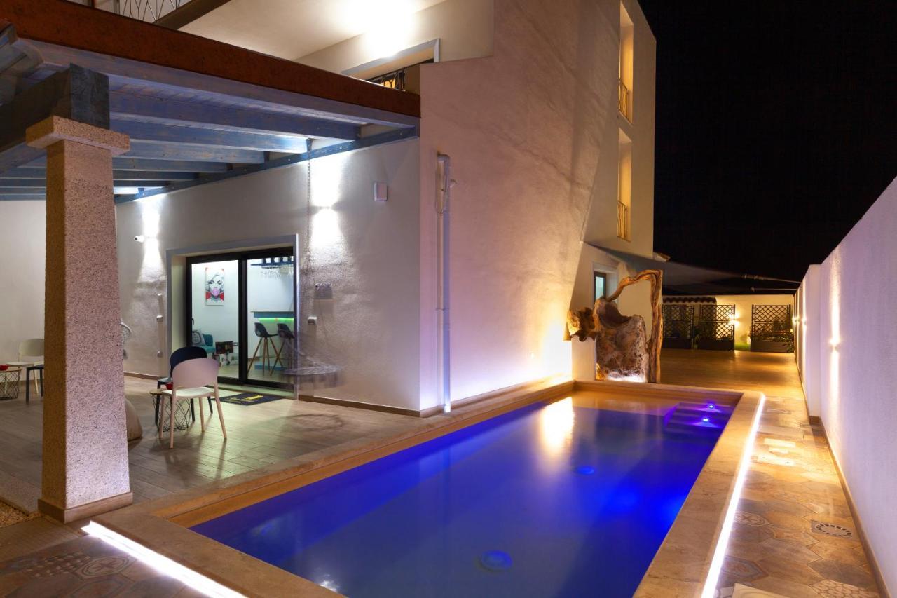 Bed and Breakfast Agua Dorada Boutique à Lula Extérieur photo
