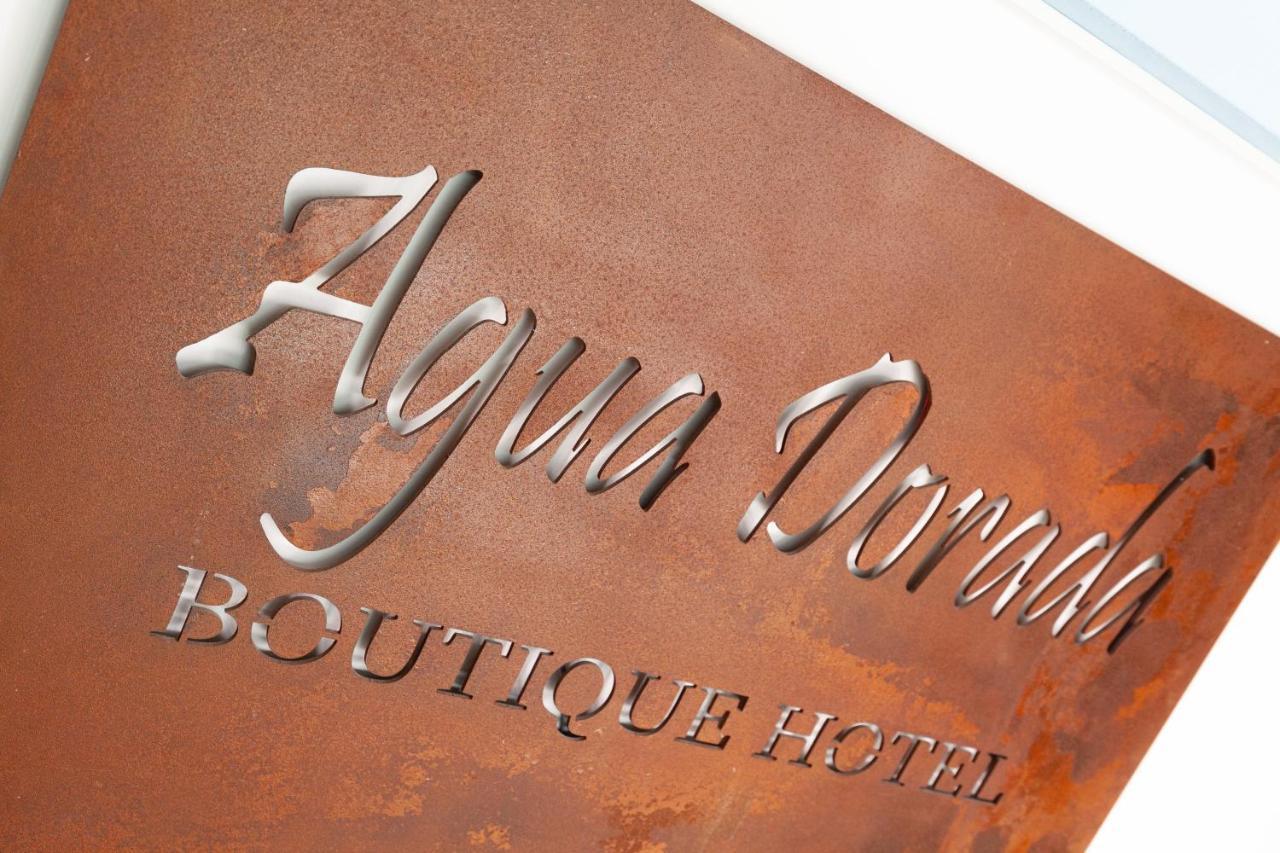 Bed and Breakfast Agua Dorada Boutique à Lula Extérieur photo