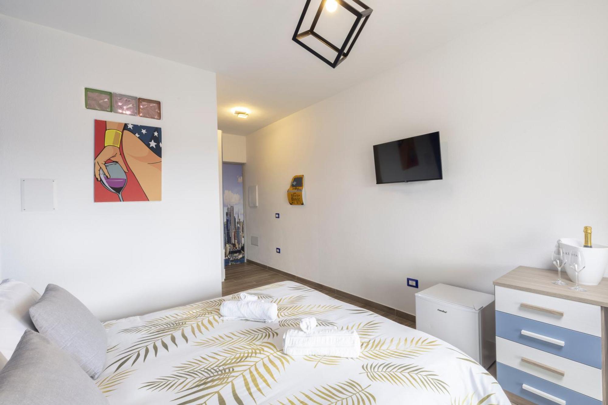 Bed and Breakfast Agua Dorada Boutique à Lula Chambre photo